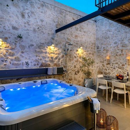 Vasan Suite Rethymnon Exterior foto