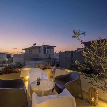 Vasan Suite Rethymnon Exterior foto