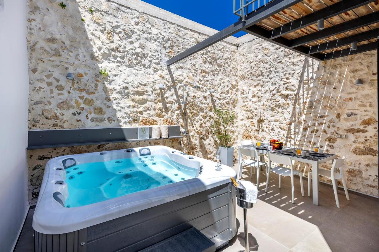 Vasan Suite Rethymnon Exterior foto