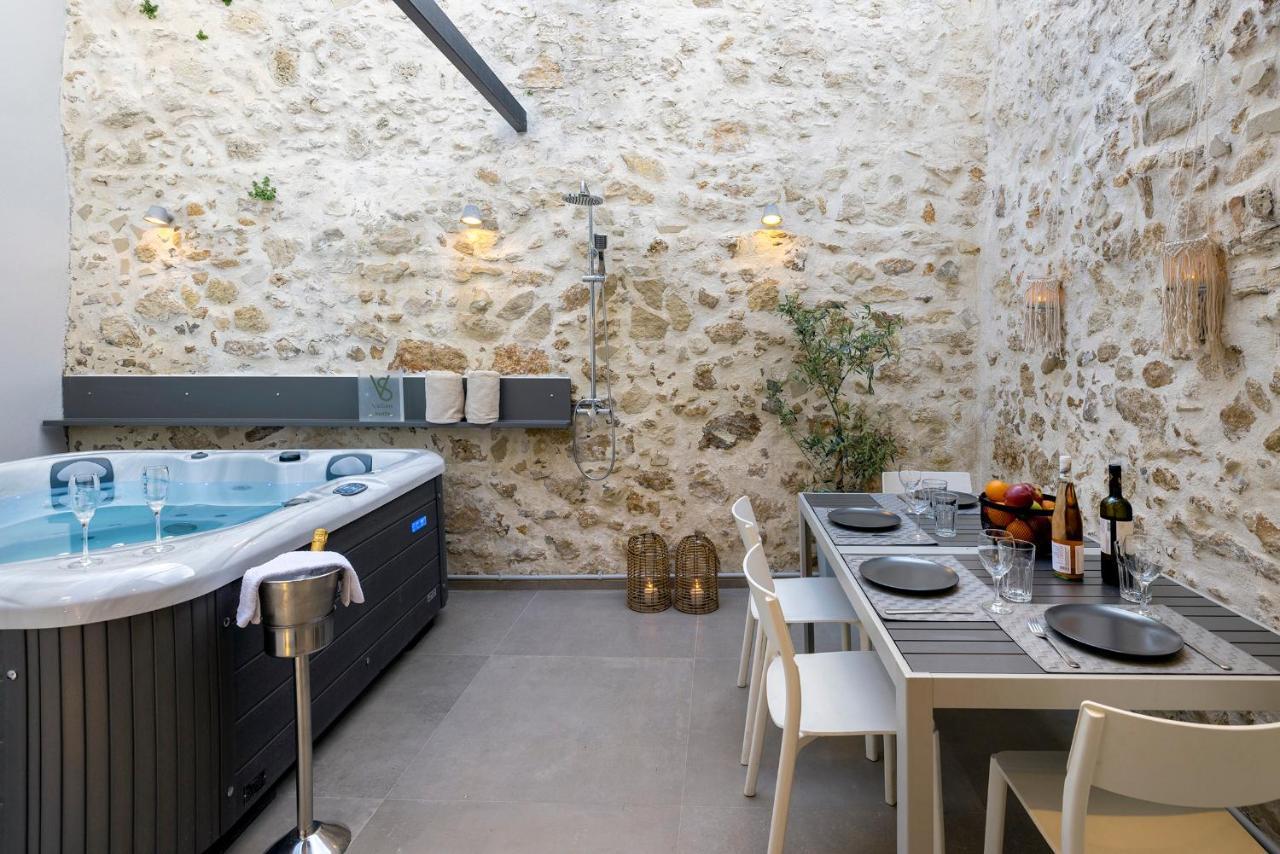 Vasan Suite Rethymnon Exterior foto