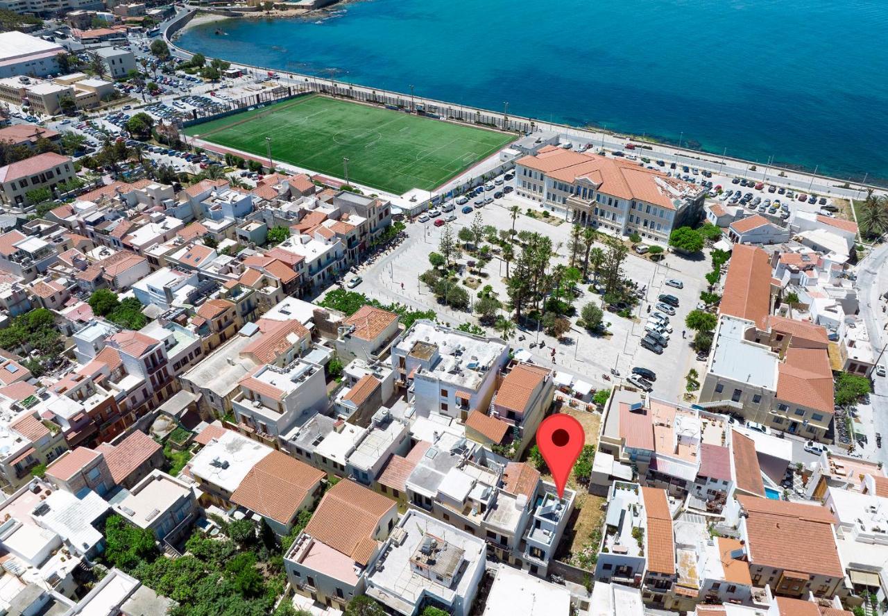 Vasan Suite Rethymnon Exterior foto