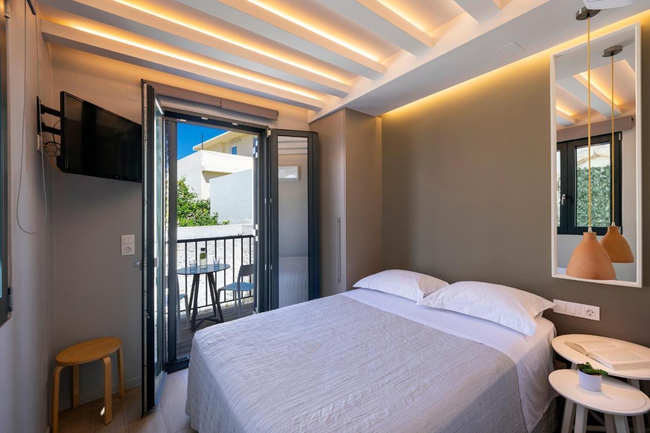 Vasan Suite Rethymnon Exterior foto