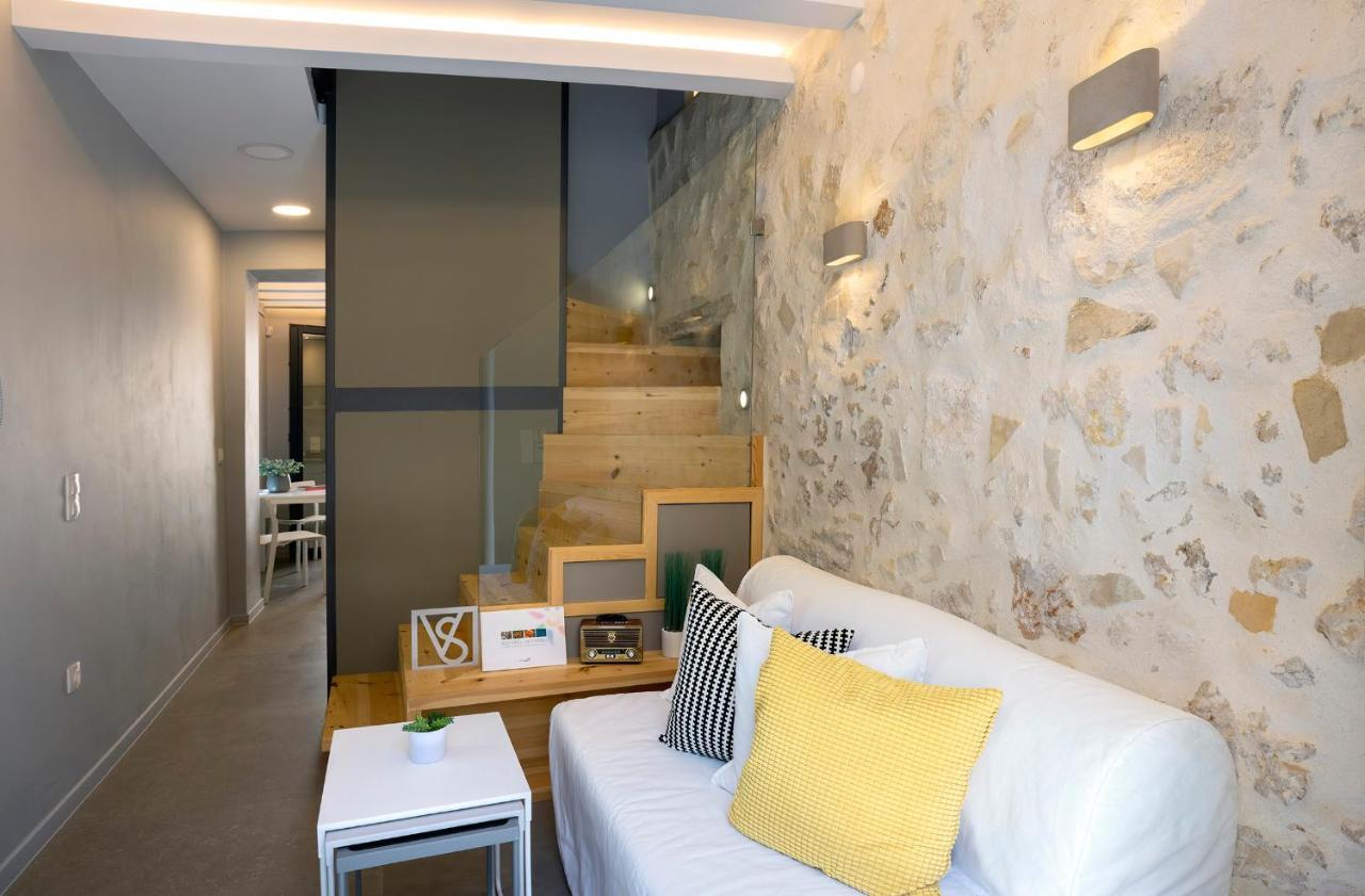 Vasan Suite Rethymnon Exterior foto