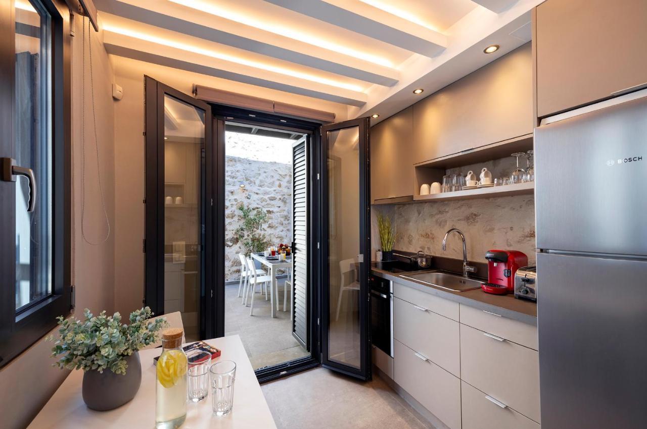 Vasan Suite Rethymnon Exterior foto