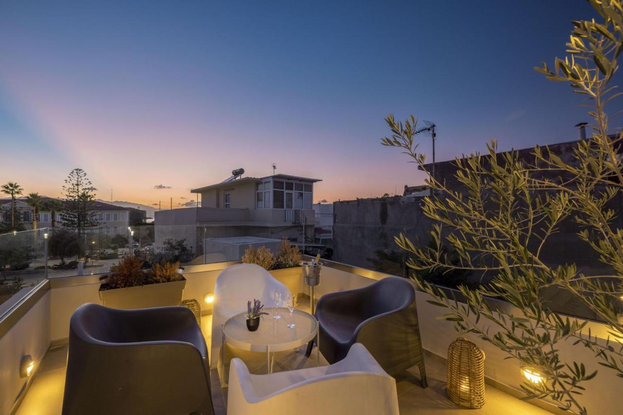 Vasan Suite Rethymnon Exterior foto